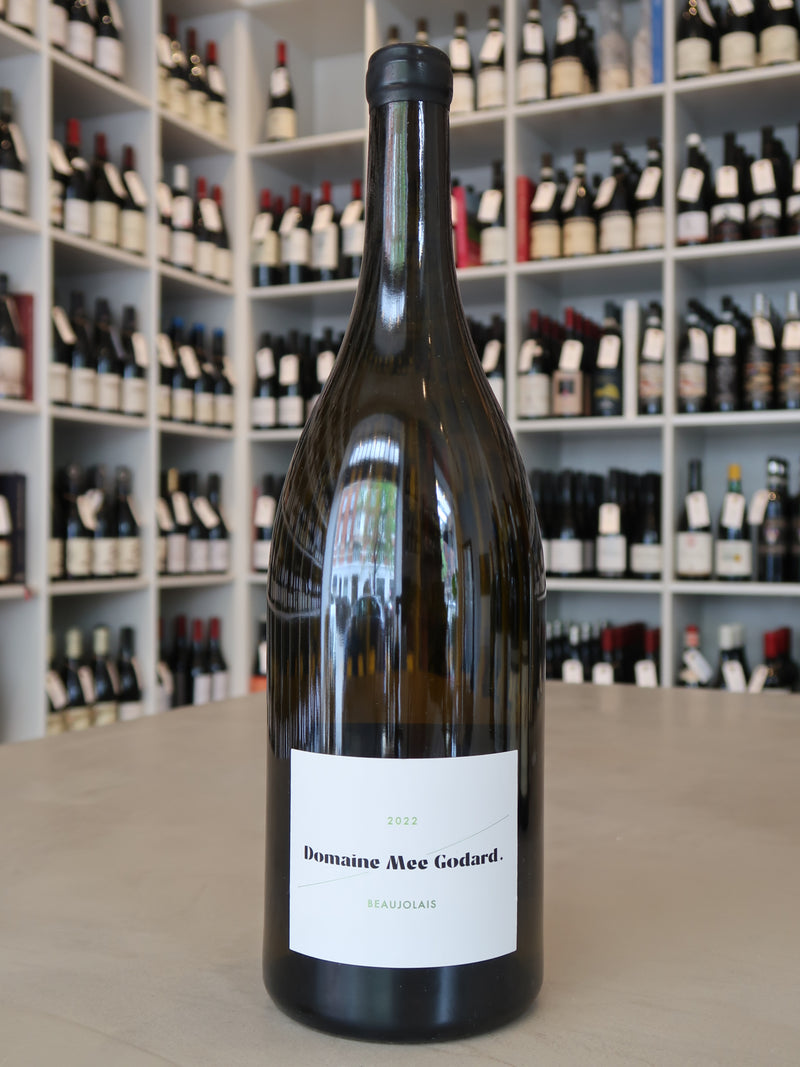 Mee Godard, Beaujolais Blanc 2022 Magnum