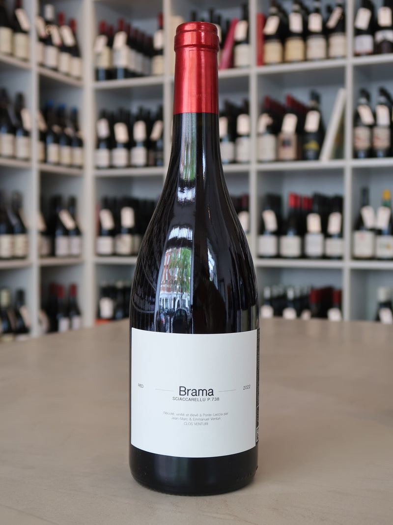 Clos Venturi, Brama Rouge 2022