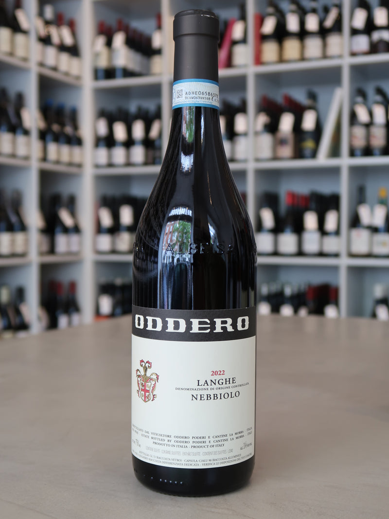 Oddero, Langhe Nebbiolo 2022