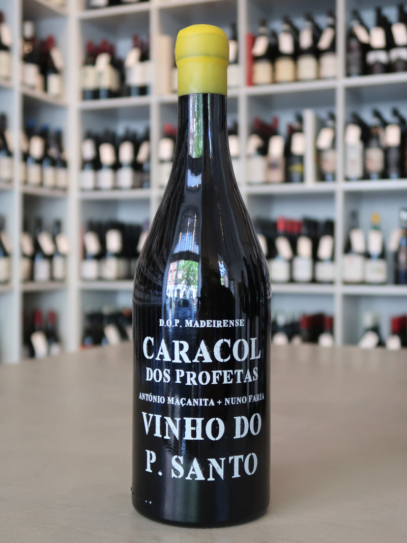 Vinhos Profetas e Villões, Caracol dos Profetas 2023