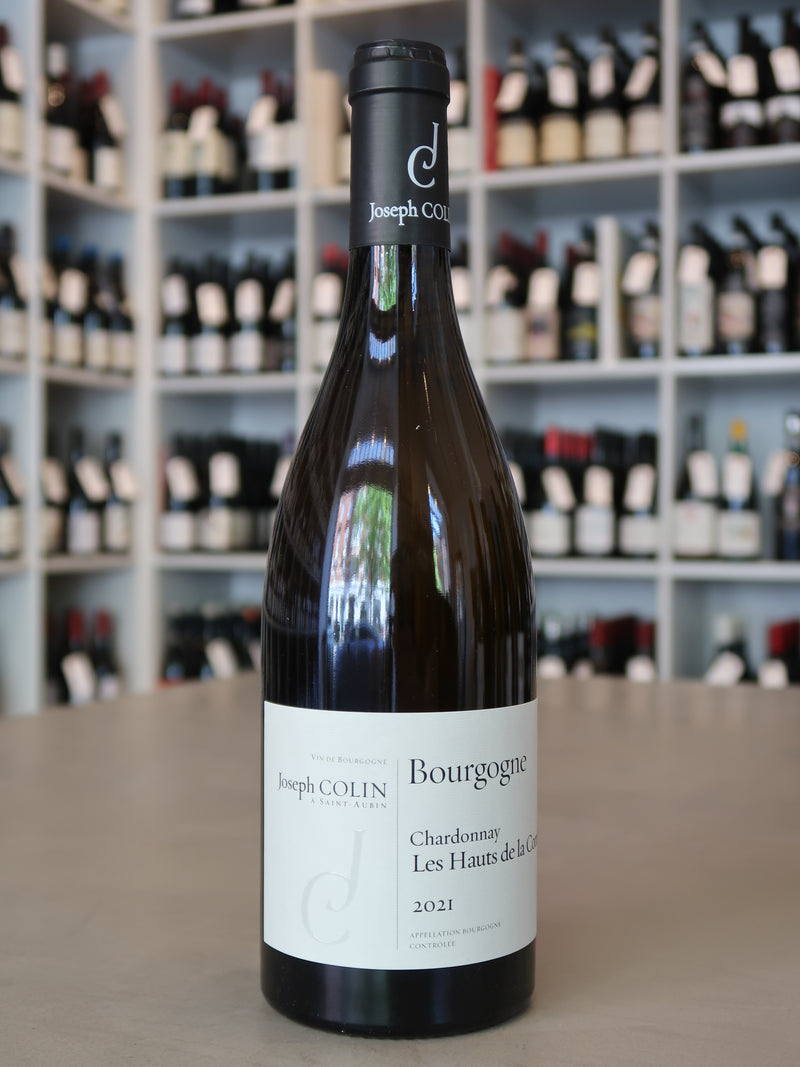 Joseph Colin, Bourgogne Blanc, Les Hauts de la Côte 2021