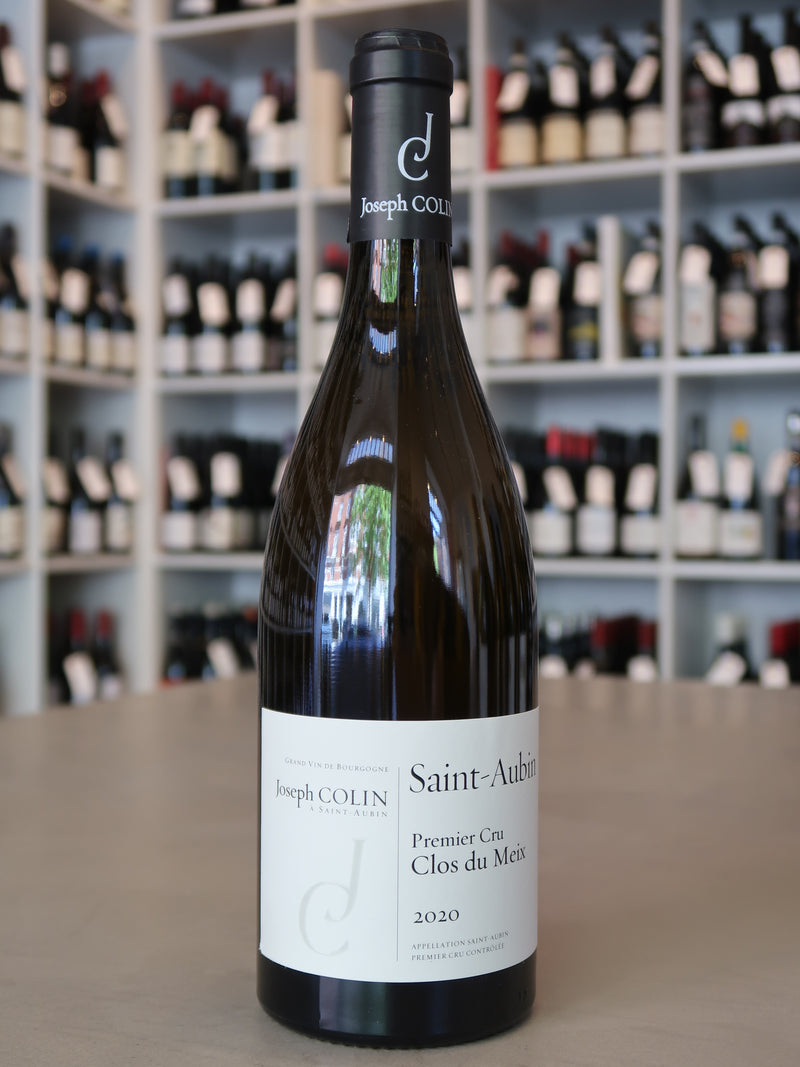 Joseph Colin, Saint-Aubin 1er Cru, Clos du Meix 2020