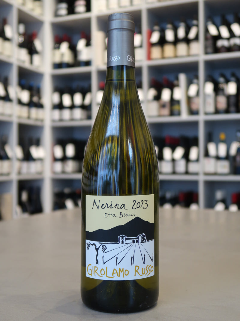 Girolamo Russo, Nerina, Etna Bianco 2023