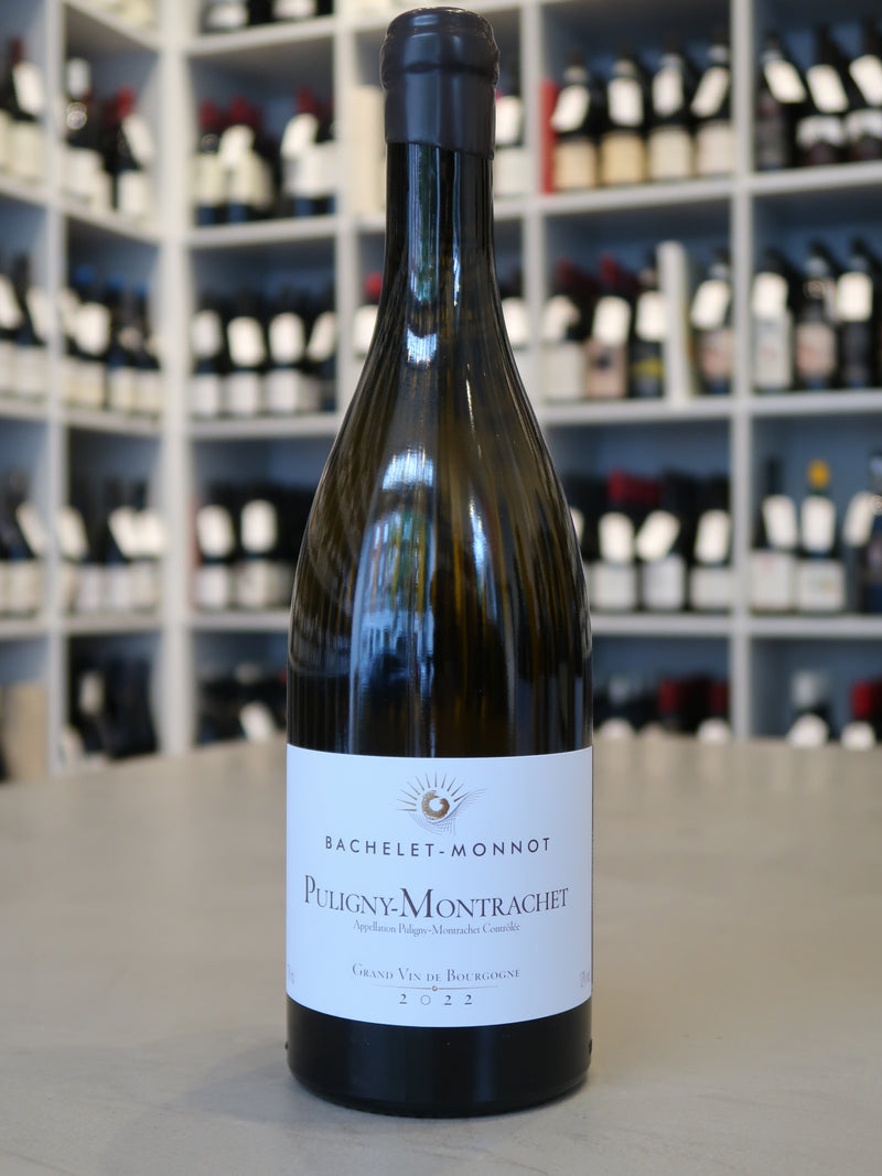 Bachelet-Monnot, Puligny-Montrachet 2022