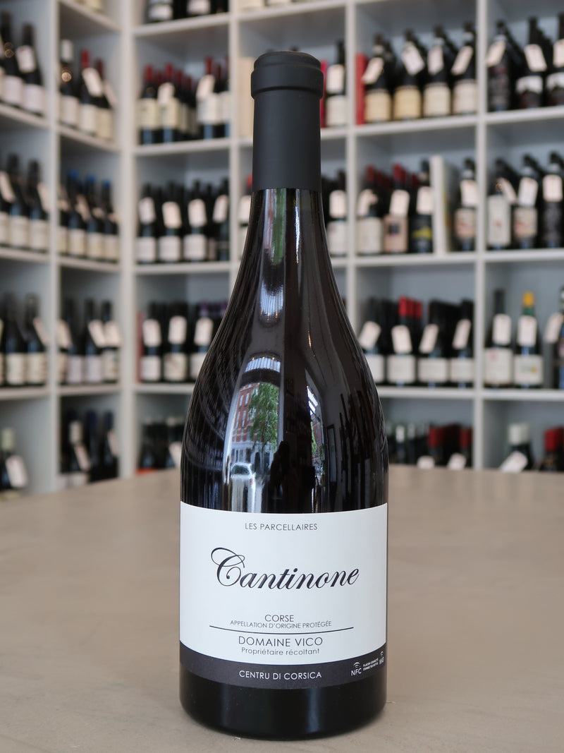 Domaine Vico, Cantinone 2021