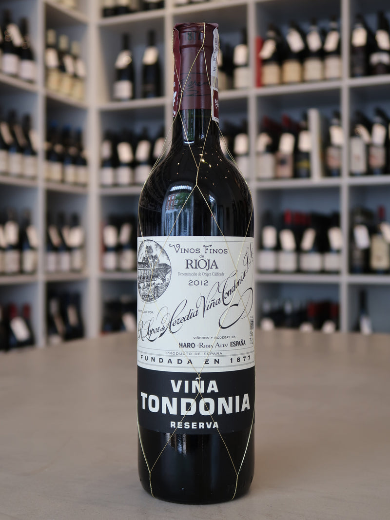 López de Heredia, Vina Tondonia 2012