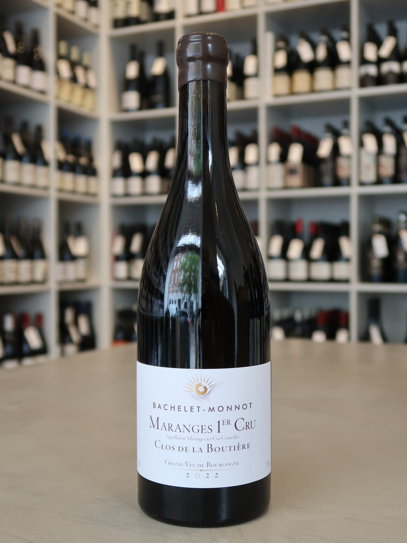 Bachelet-Monnot, Maranges 1er Cru Rouge, Clos de la Boutière 2022