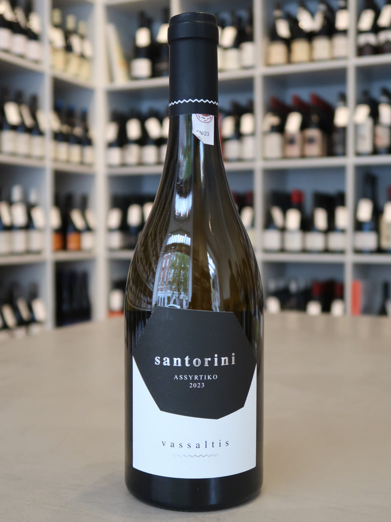 Vassaltis, Assyrtiko Black Label 2023