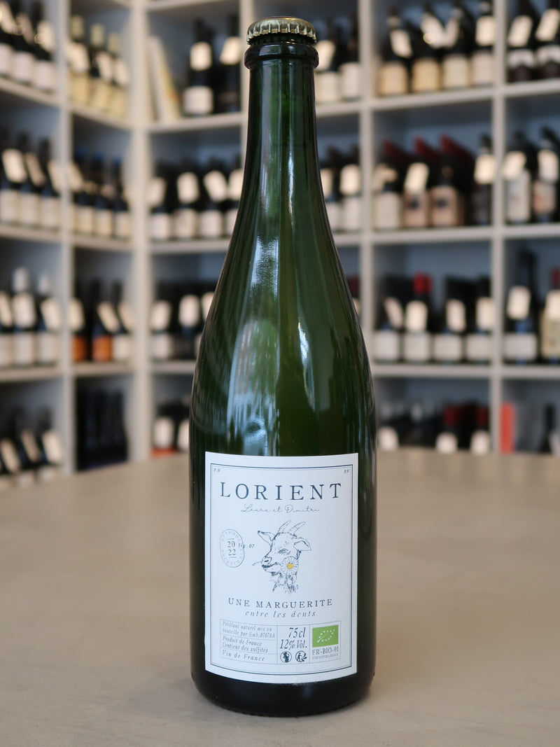 Domaine de Lorient, Une Marguerite, Pet Nat 2022