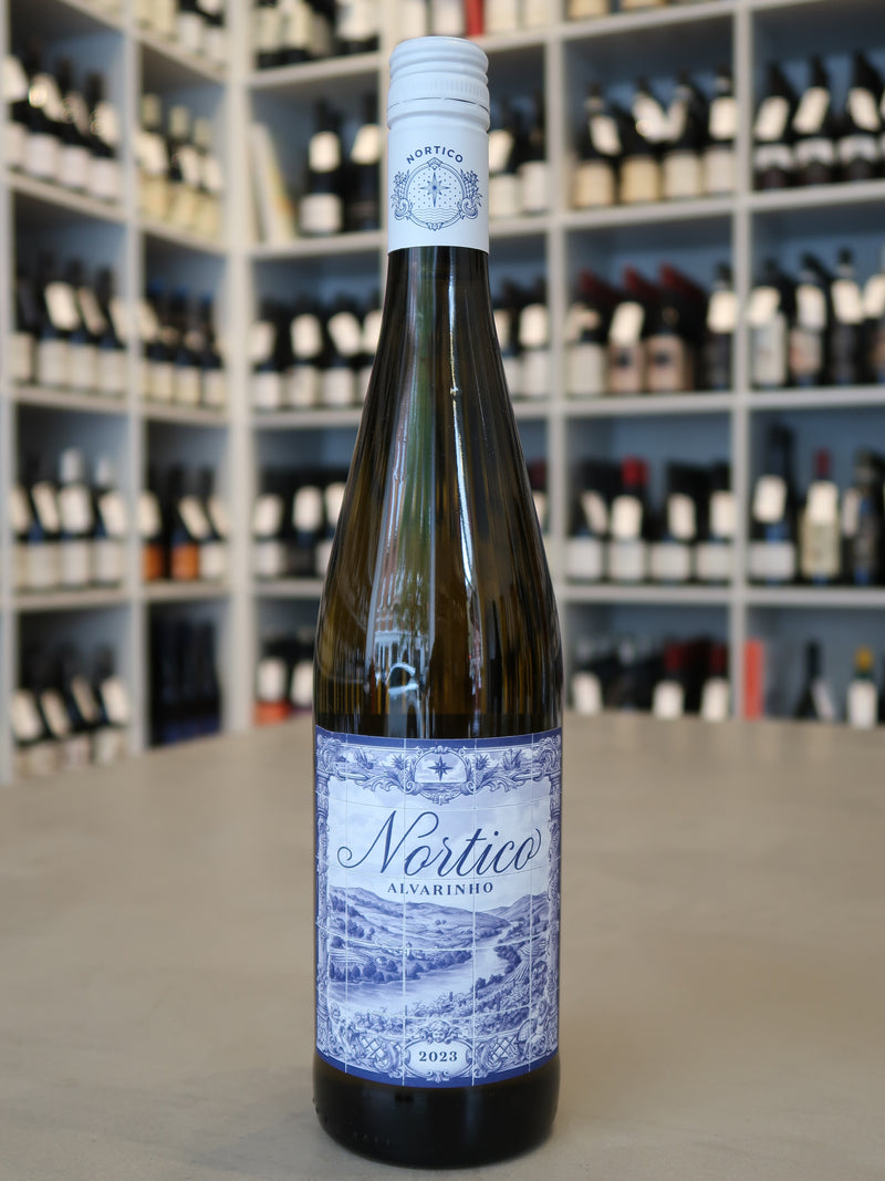 Vinos Atlántico, Nortico Alvarinho, Vinho Verde 2023