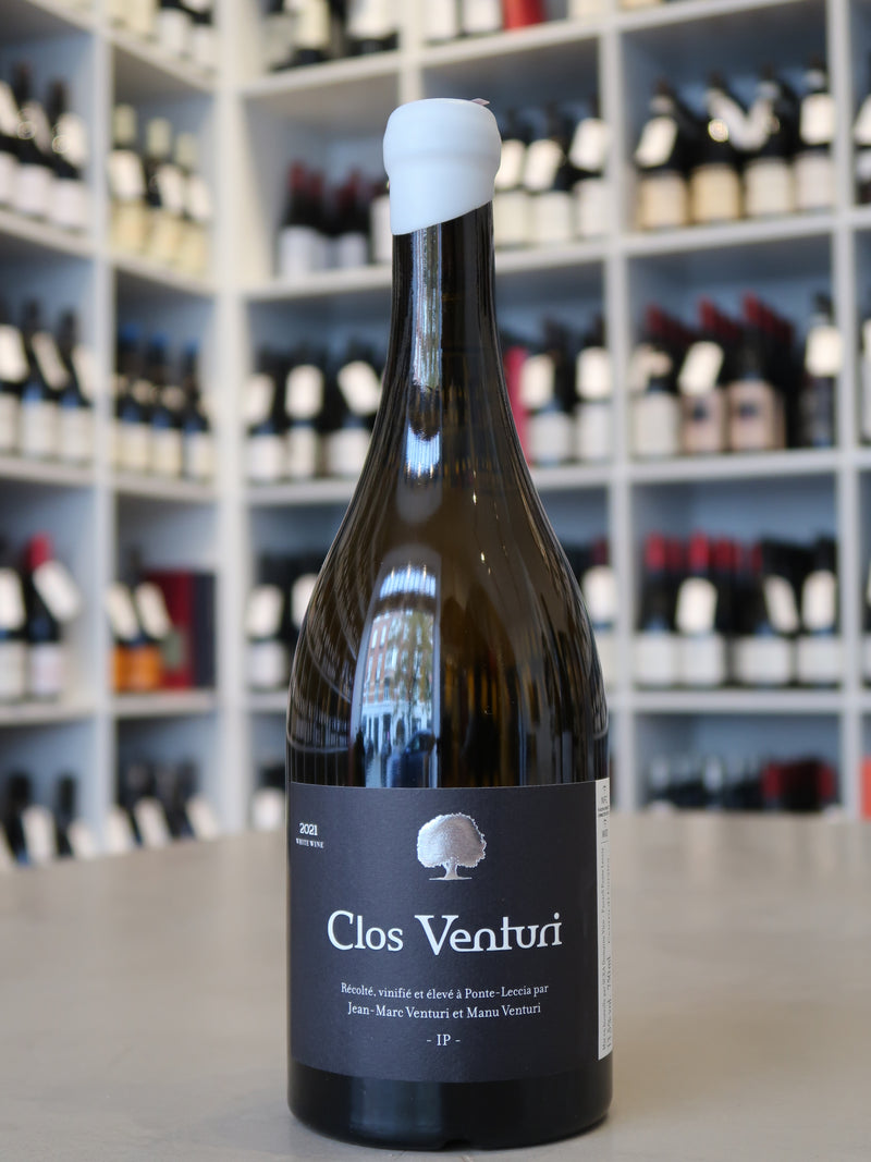 Clos Venturi, IP Blanc 2021