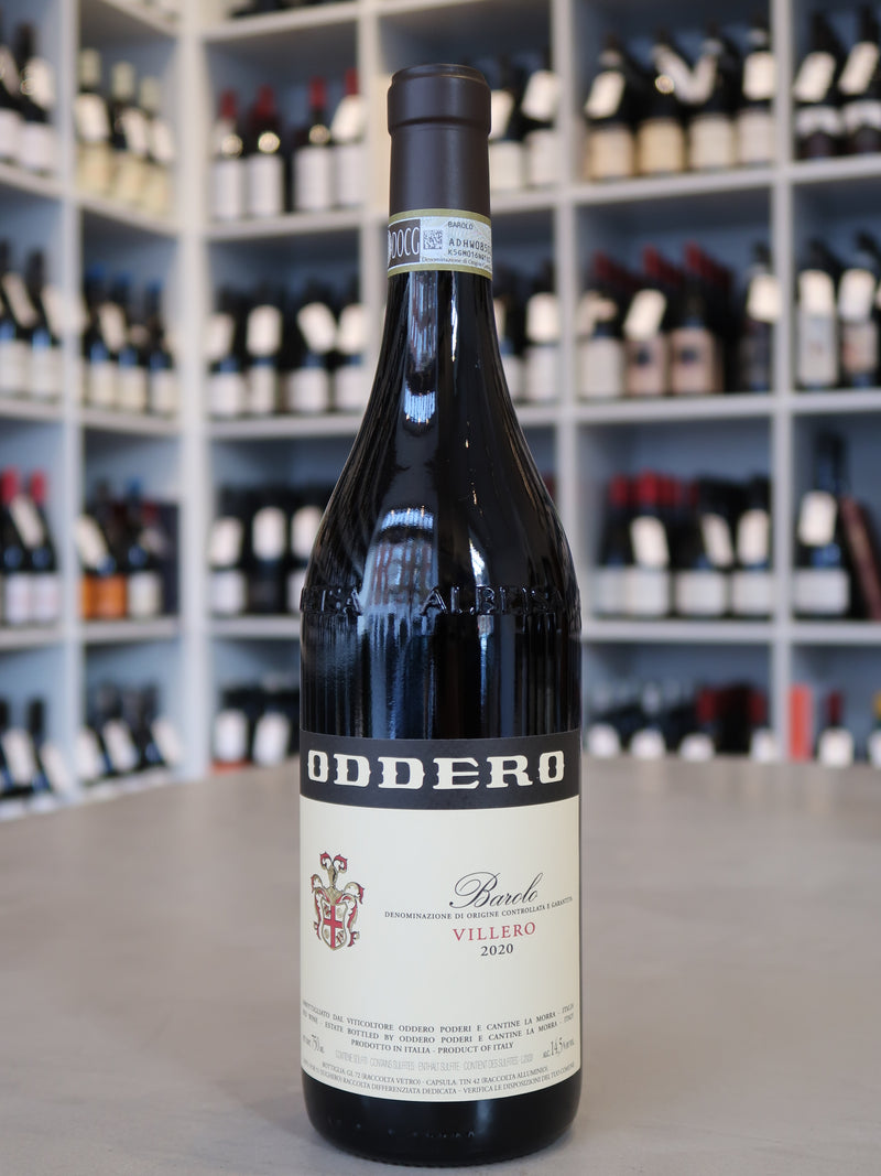 Oddero, Barolo Villero 2020