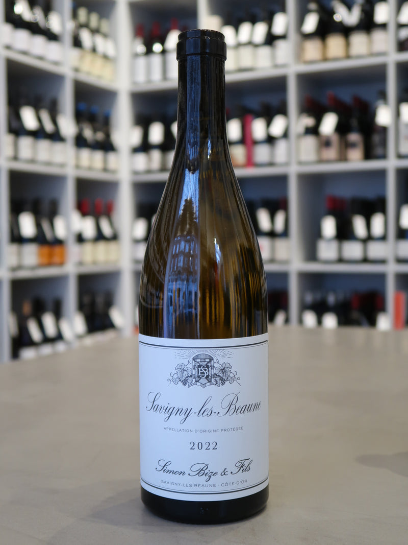 Simon Bize & Fils, Savigny-les-Beaune Blanc 2022