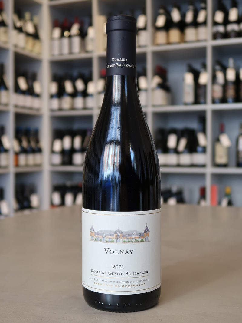 Génot-Boulanger, Volnay 2021