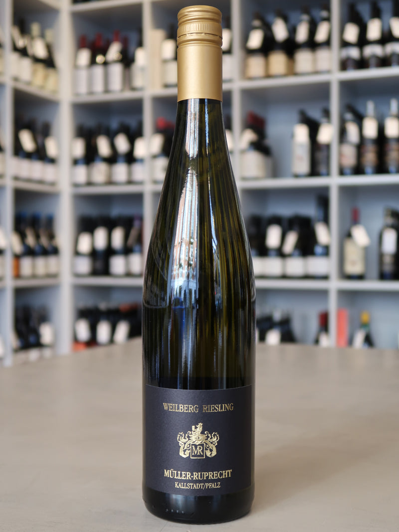 Müller-Ruprecht, Ungsteiner Weilberg, Riesling Trocken 2016