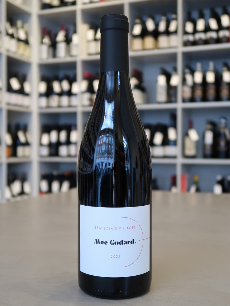 Mee Godard, Beaujolais Villages 2023